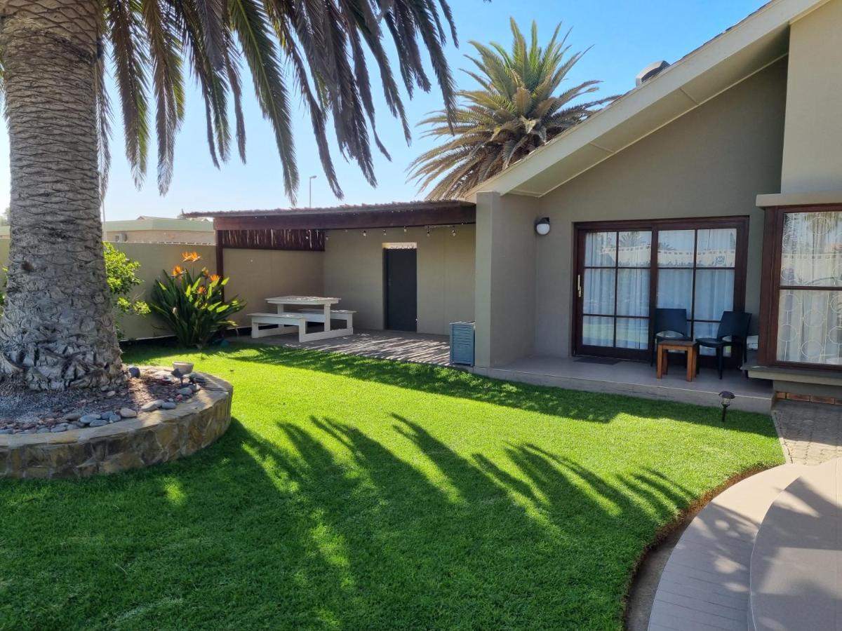 Kramersdorf Guesthouse Swakopmund Dış mekan fotoğraf