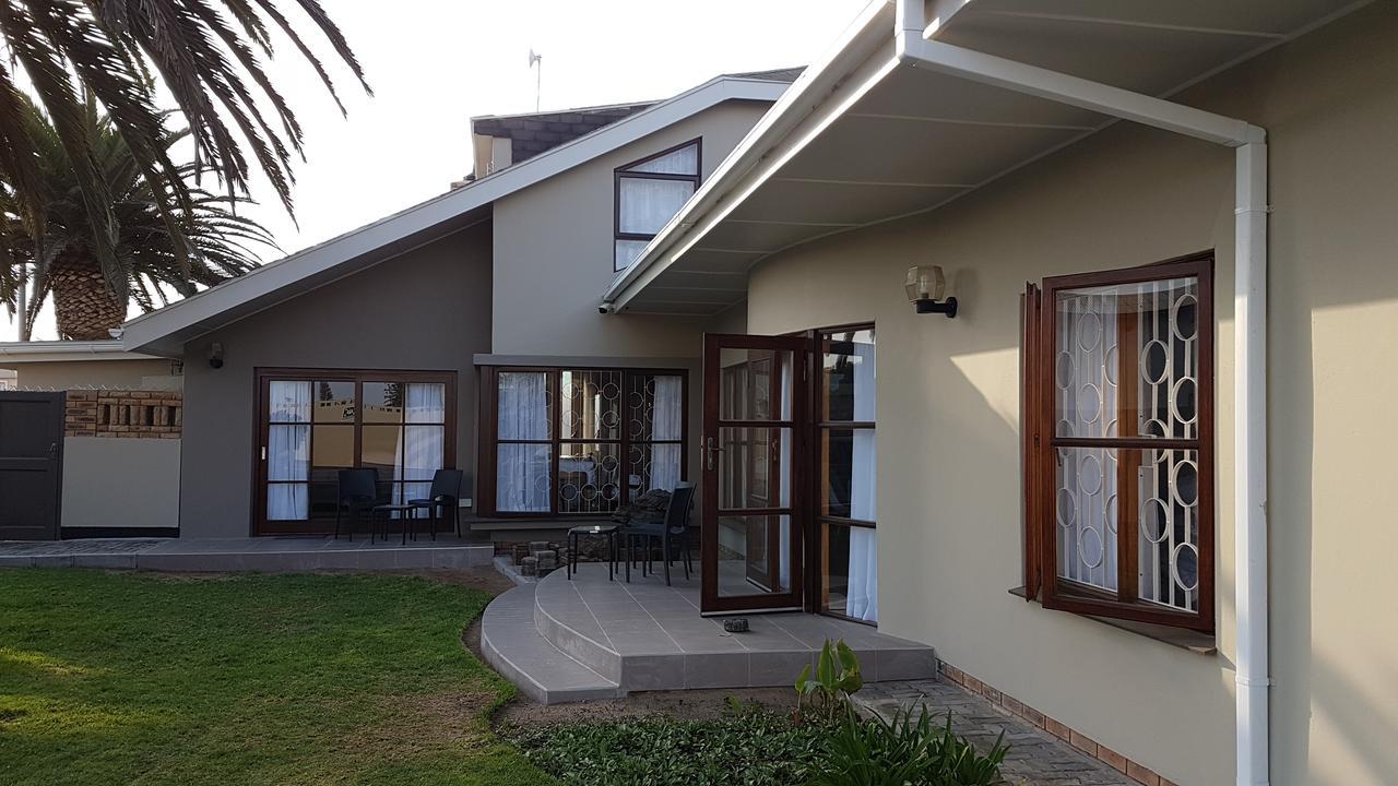 Kramersdorf Guesthouse Swakopmund Dış mekan fotoğraf