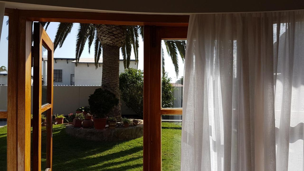 Kramersdorf Guesthouse Swakopmund Dış mekan fotoğraf