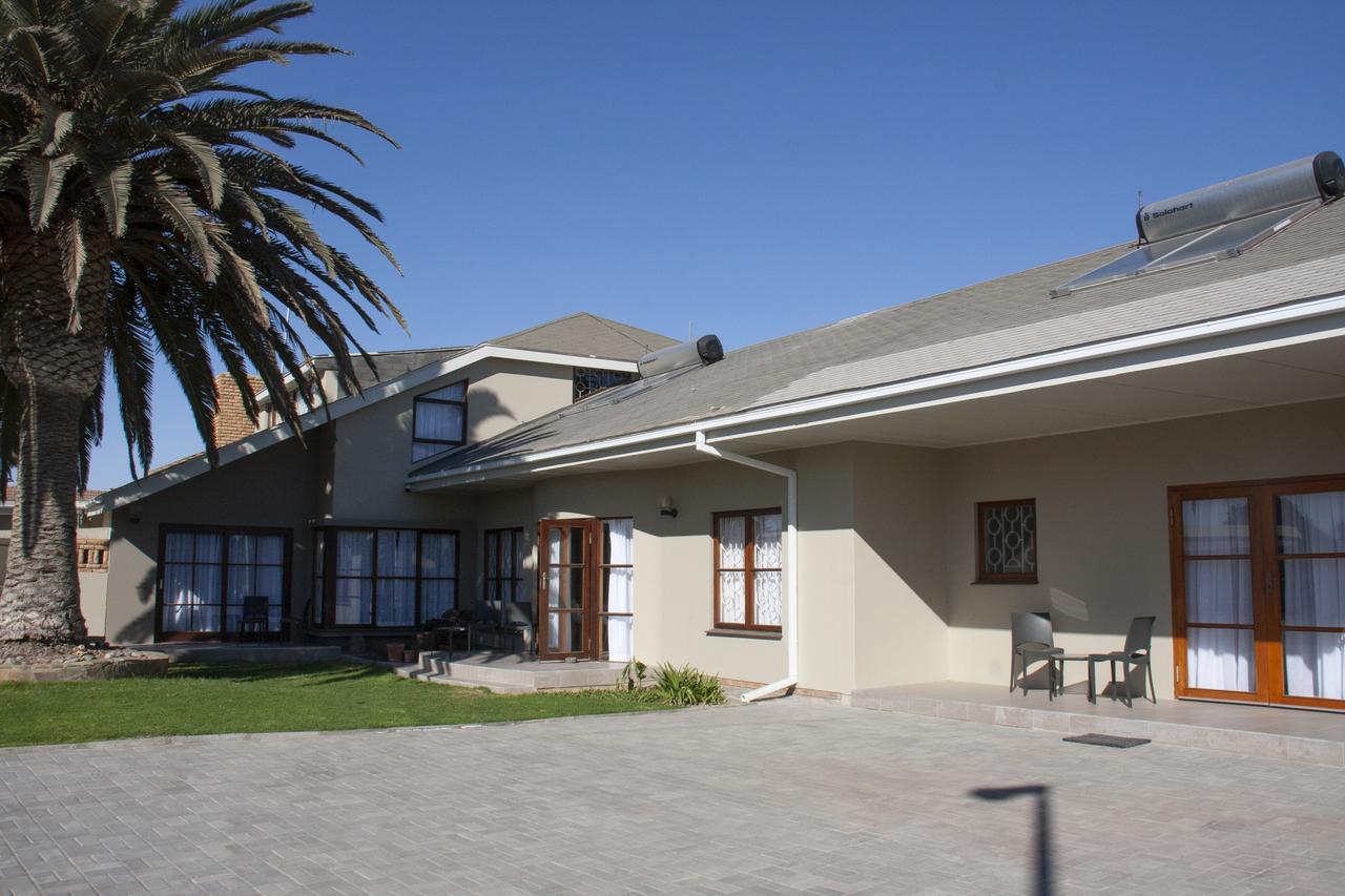 Kramersdorf Guesthouse Swakopmund Dış mekan fotoğraf