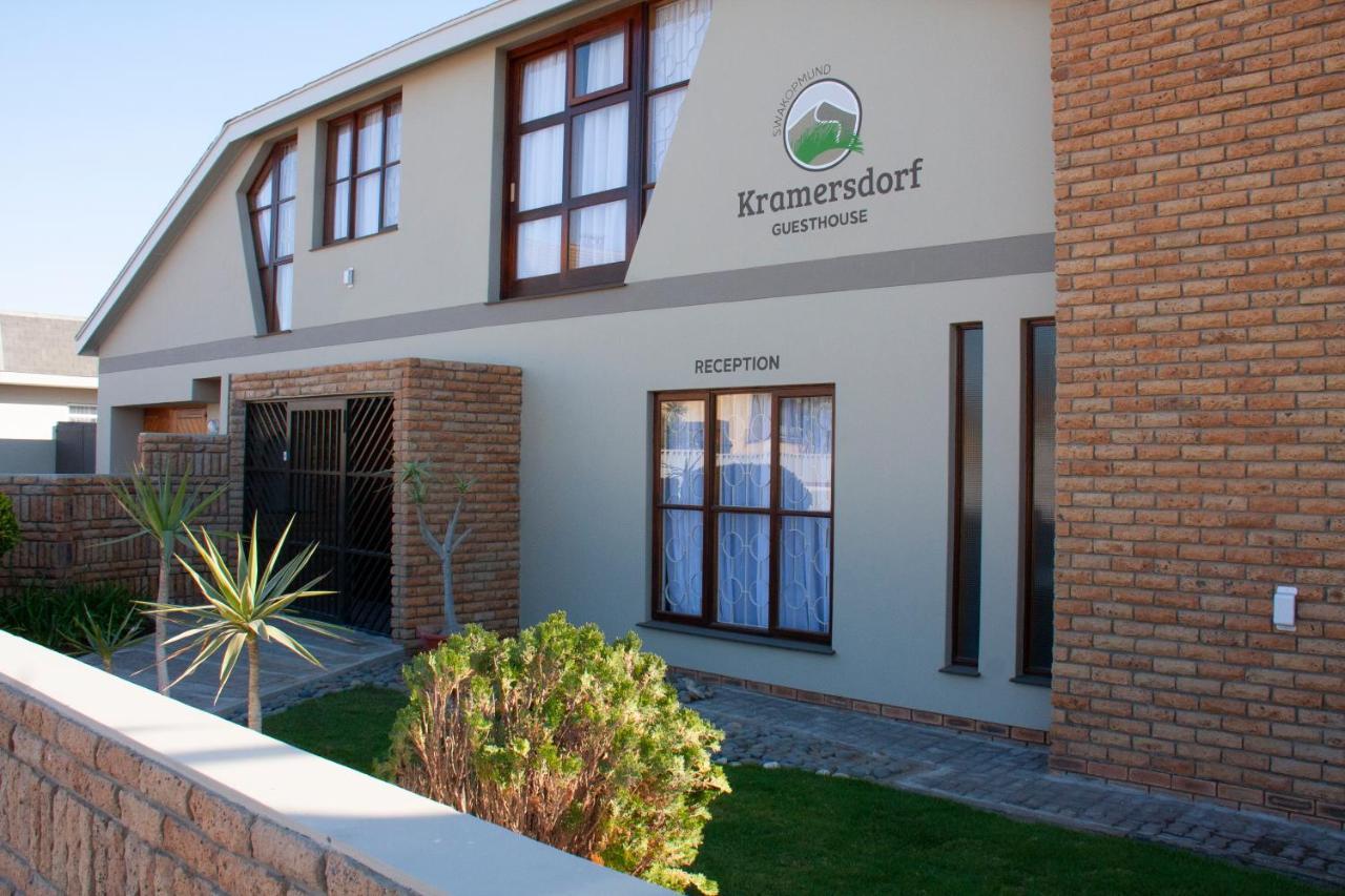 Kramersdorf Guesthouse Swakopmund Dış mekan fotoğraf
