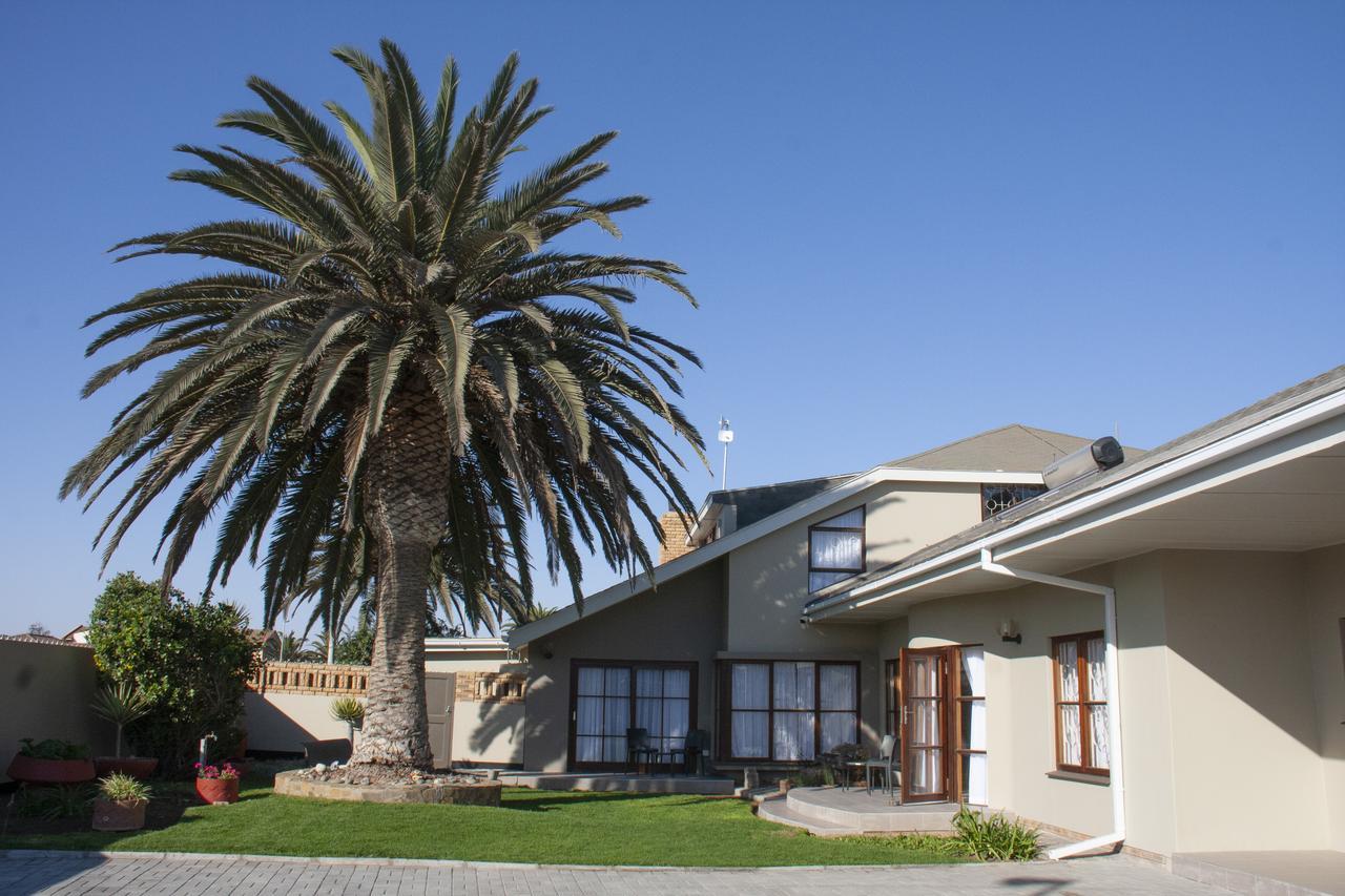 Kramersdorf Guesthouse Swakopmund Dış mekan fotoğraf