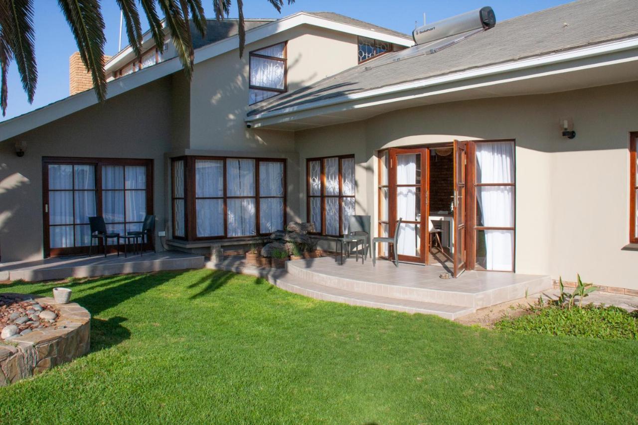 Kramersdorf Guesthouse Swakopmund Dış mekan fotoğraf