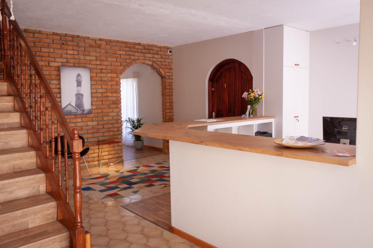 Kramersdorf Guesthouse Swakopmund Dış mekan fotoğraf