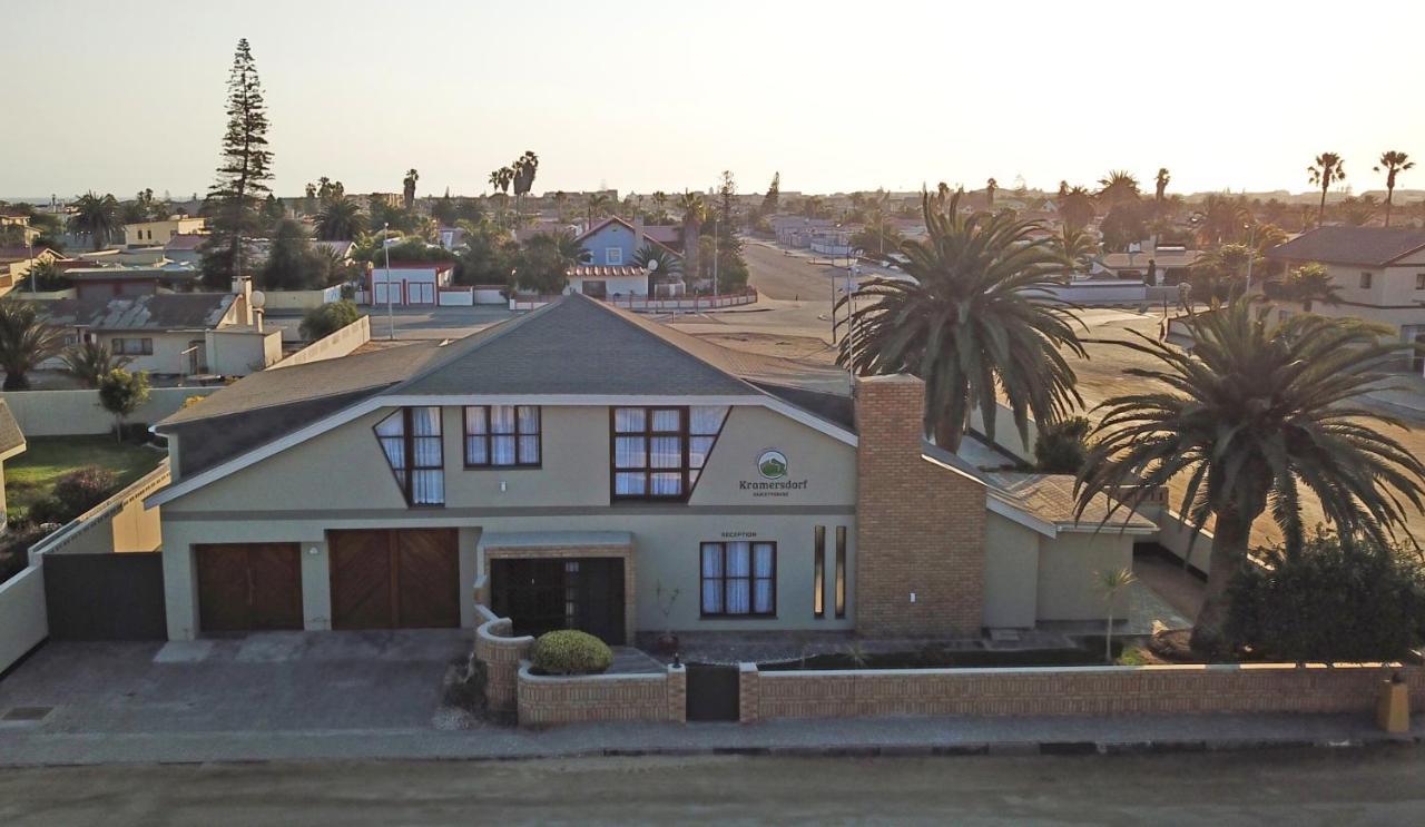 Kramersdorf Guesthouse Swakopmund Dış mekan fotoğraf
