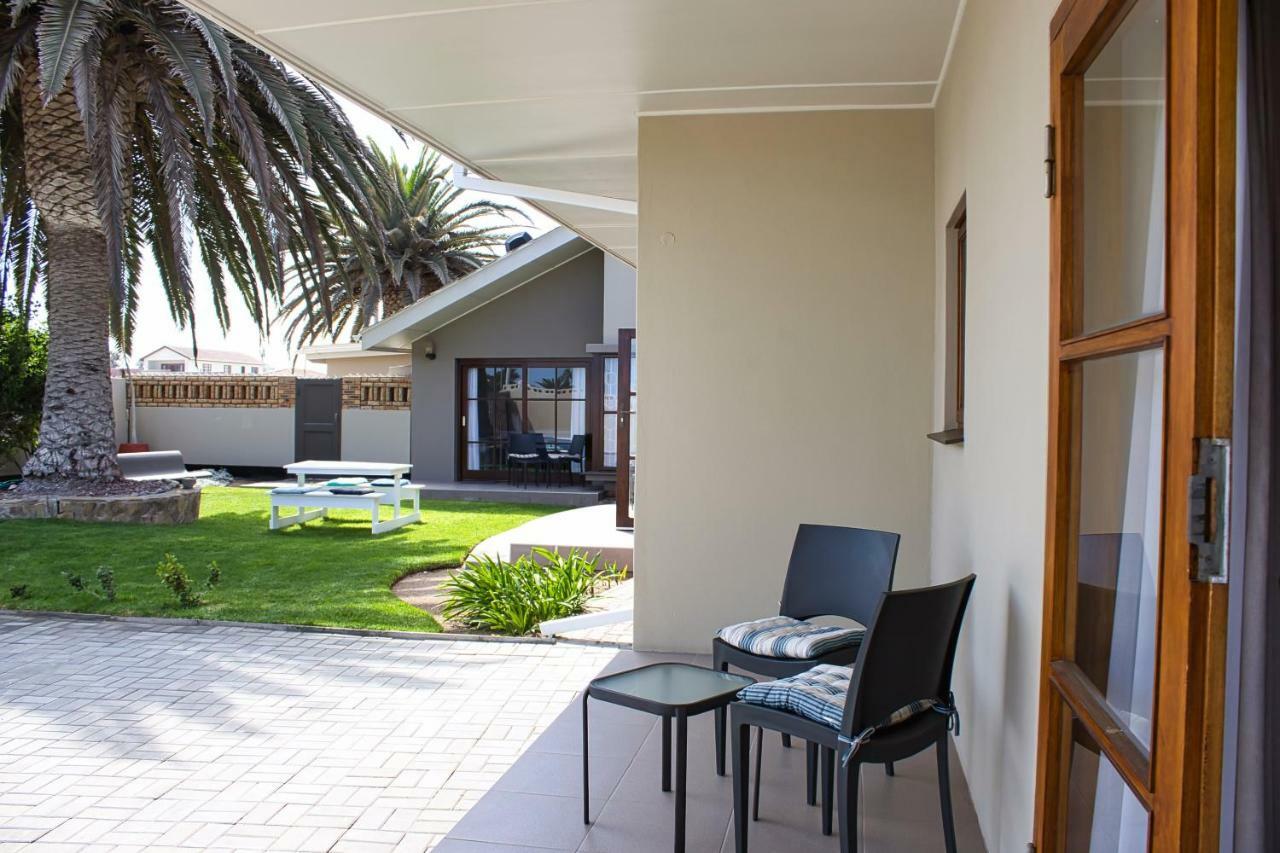 Kramersdorf Guesthouse Swakopmund Dış mekan fotoğraf
