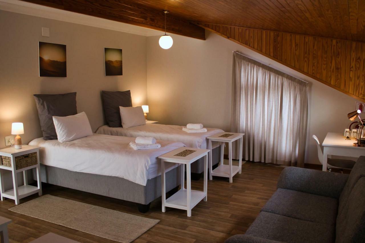 Kramersdorf Guesthouse Swakopmund Dış mekan fotoğraf