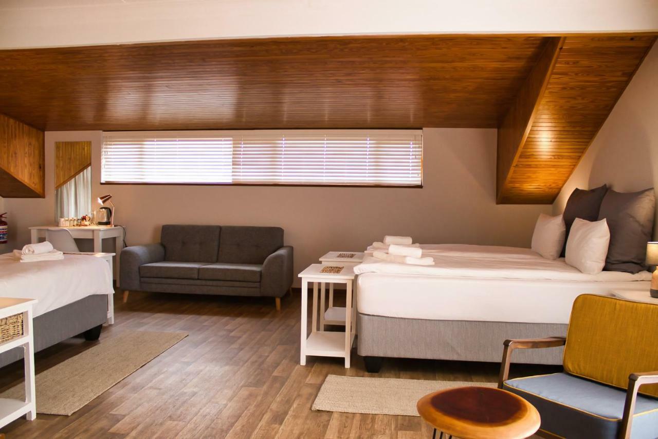 Kramersdorf Guesthouse Swakopmund Dış mekan fotoğraf