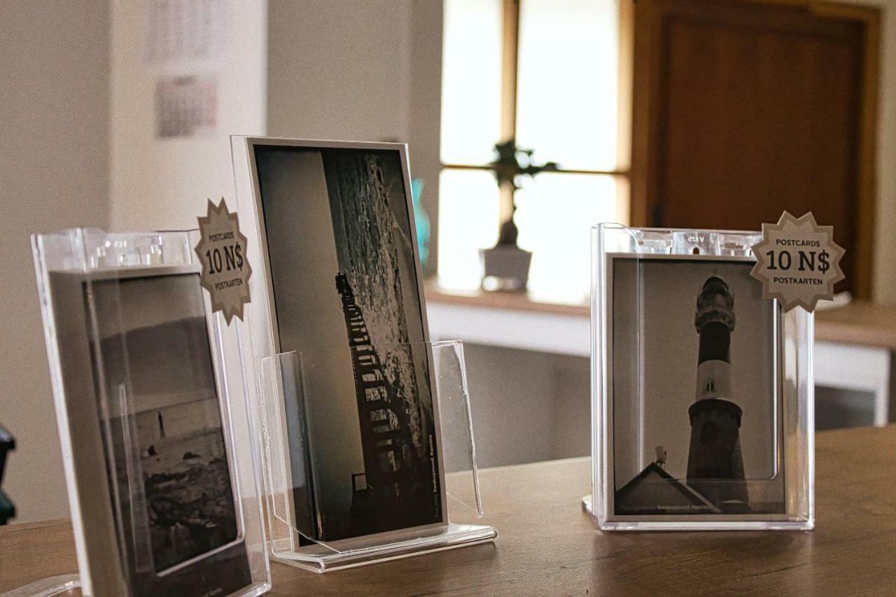 Kramersdorf Guesthouse Swakopmund Dış mekan fotoğraf