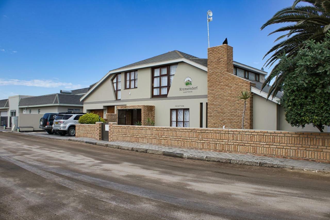 Kramersdorf Guesthouse Swakopmund Dış mekan fotoğraf