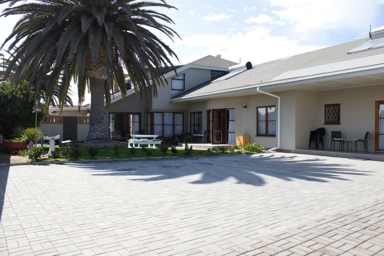 Kramersdorf Guesthouse Swakopmund Dış mekan fotoğraf