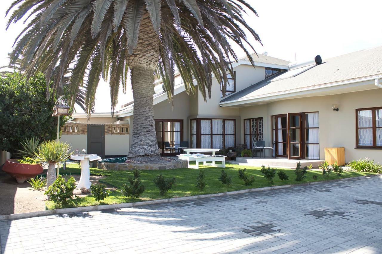 Kramersdorf Guesthouse Swakopmund Dış mekan fotoğraf