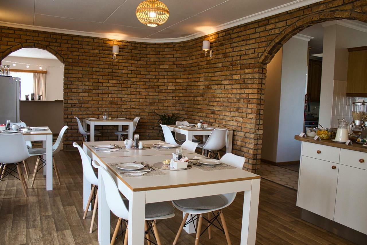 Kramersdorf Guesthouse Swakopmund Dış mekan fotoğraf